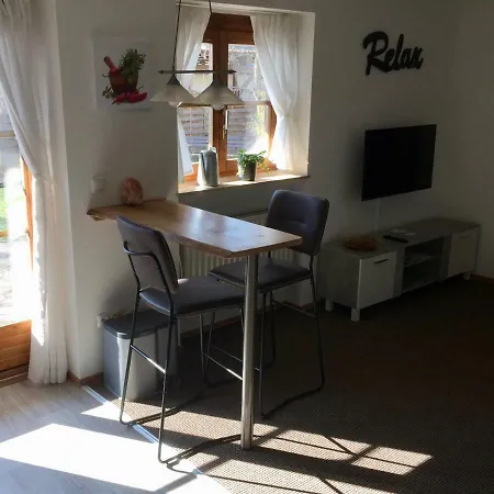 Apartment Maintal *