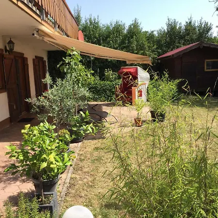 Maintal Apartmán Würzburg