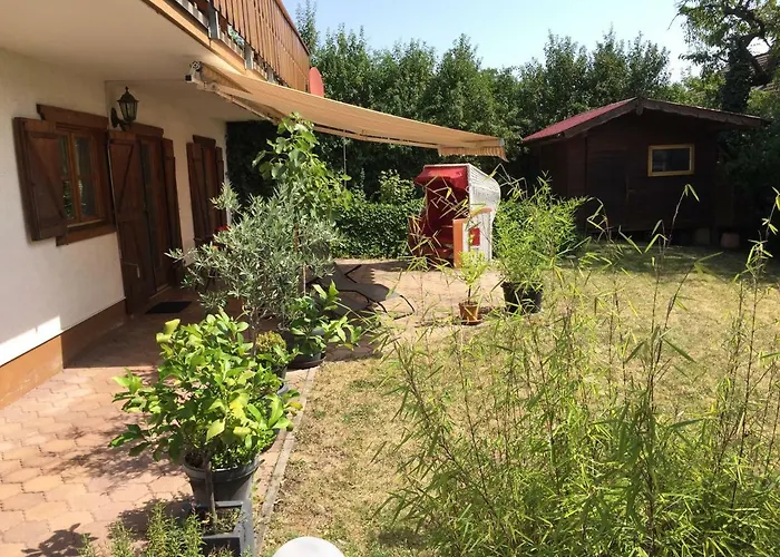 Maintal דירה וירצבורג